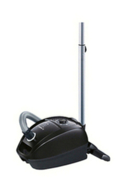 Bosch BGL3ALLGB Compact All Floor Cylinder Vacuum Cleaner, Black
